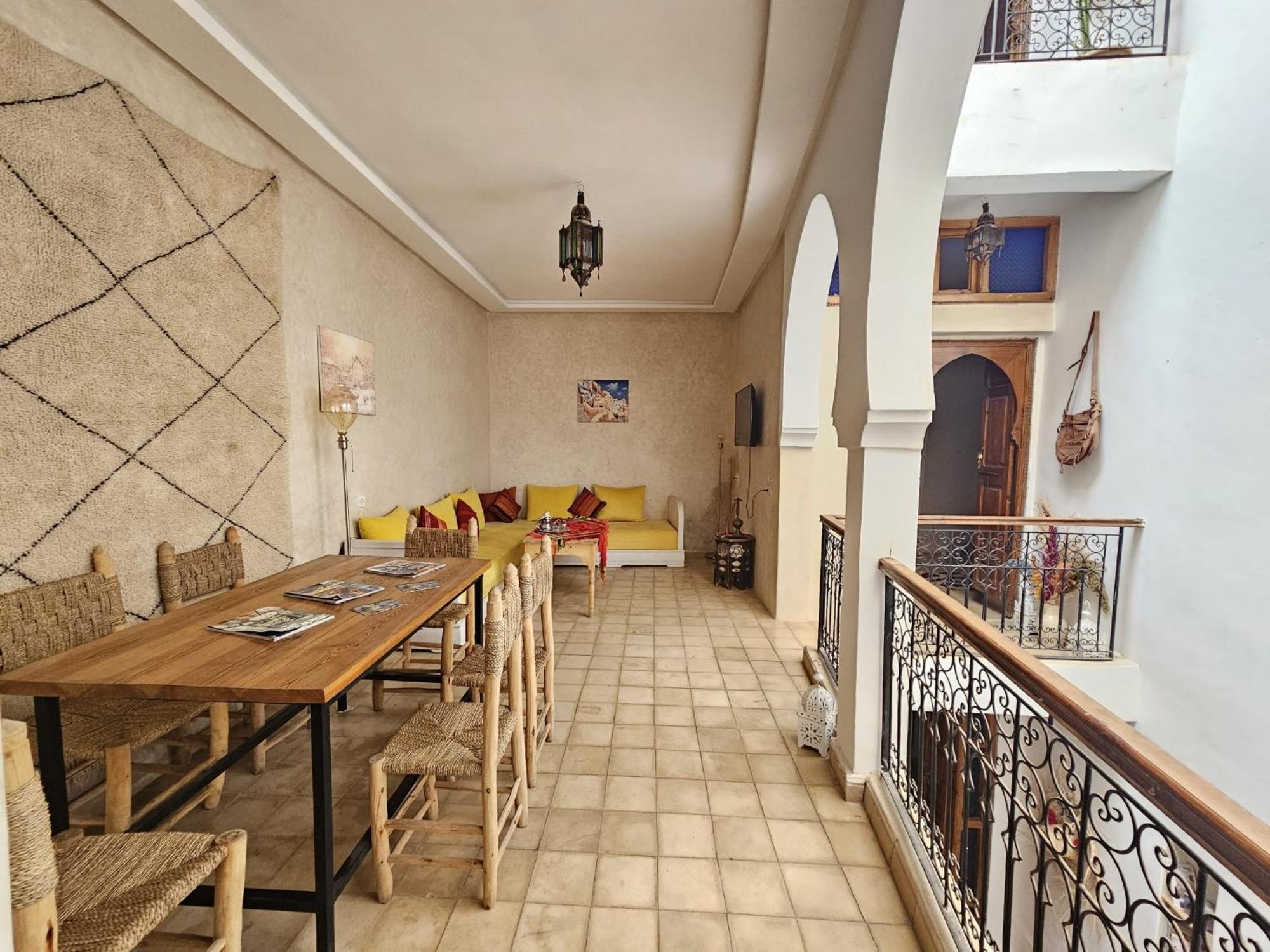 Riad Cordoba 马拉喀什 外观 照片