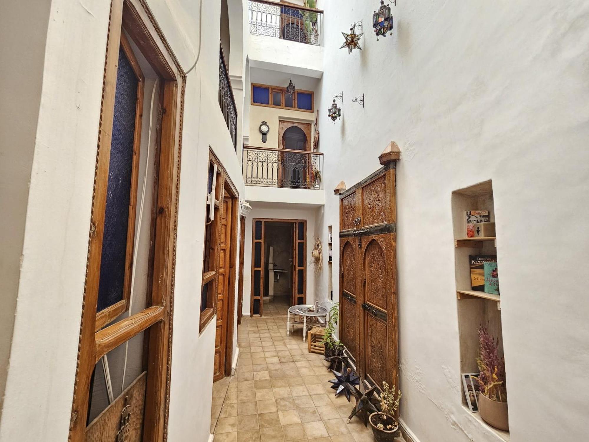Riad Cordoba 马拉喀什 外观 照片