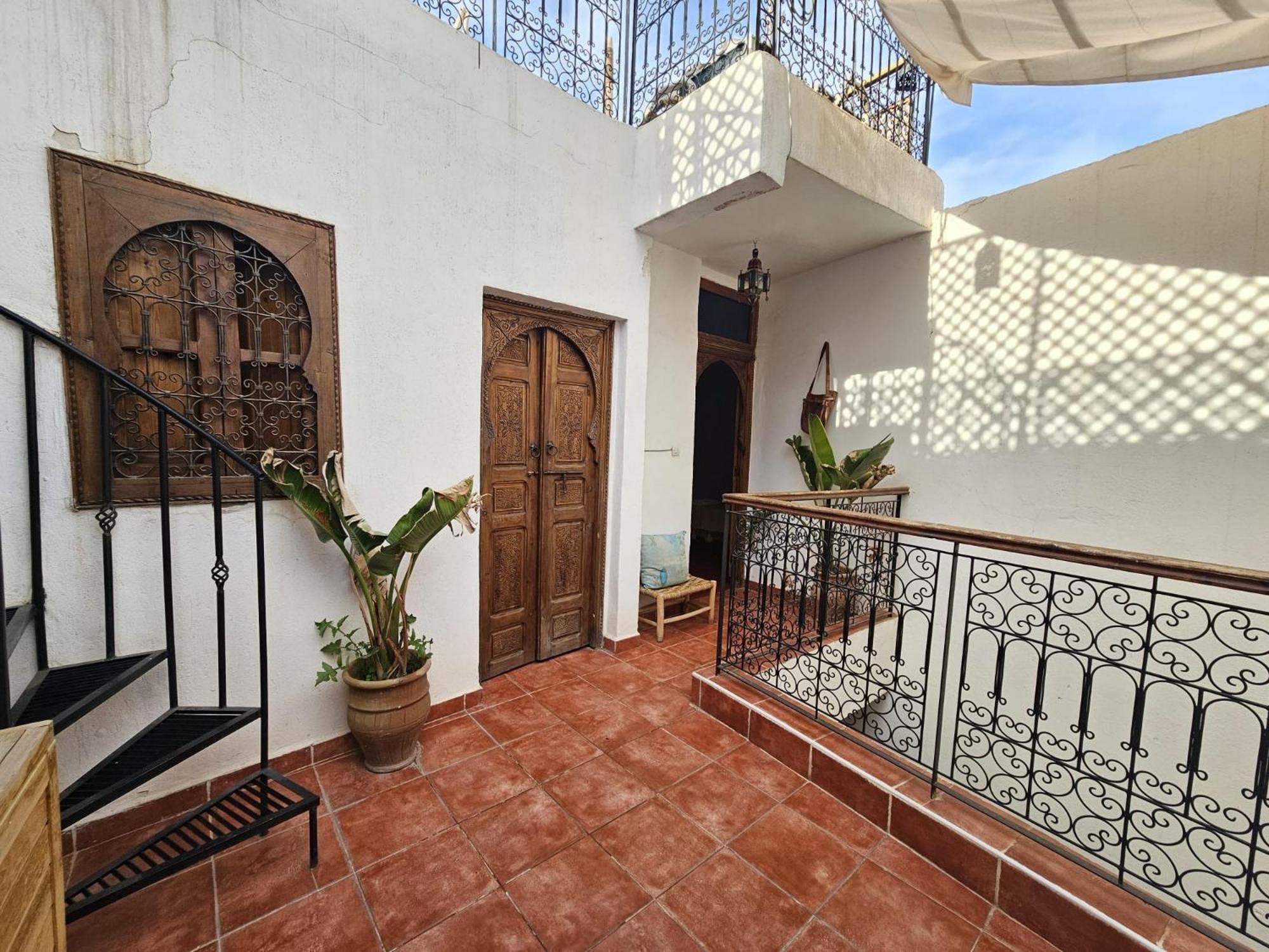 Riad Cordoba 马拉喀什 外观 照片